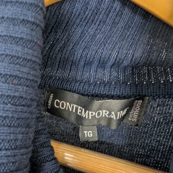 SIMONS HOUNDSTOOTH PULL SIZE X LARGE - Picture 6 of 7